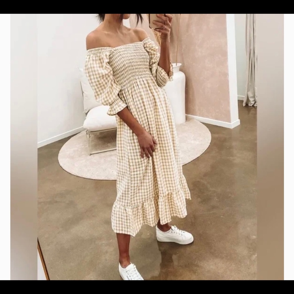 Petal & Pup Alabama Dress